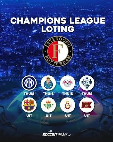 Feyenoord Como tickets vak O, Twee personen, September