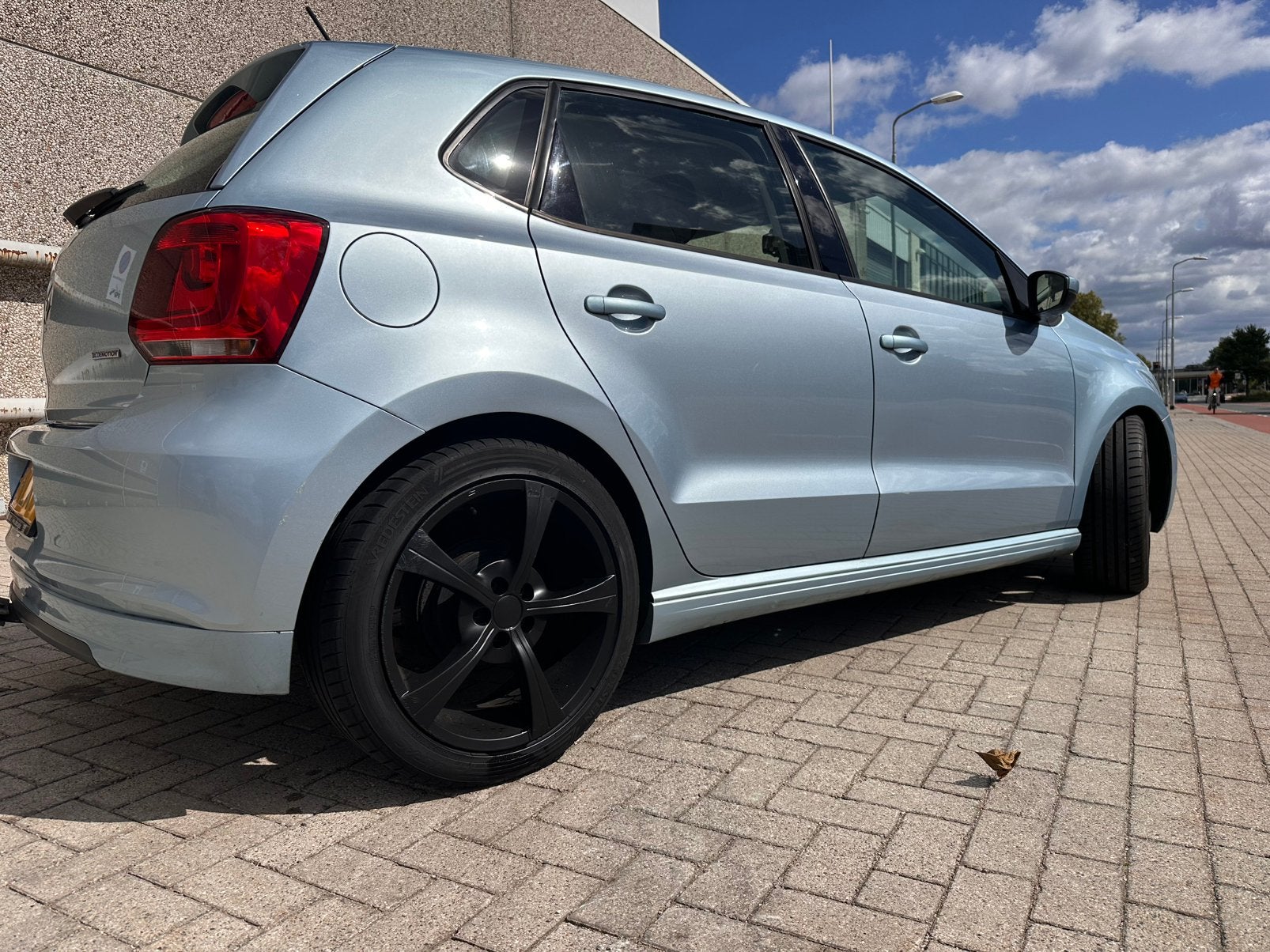 Volkswagen Polo 1.2 TDI 75PK ( NW APK 08-10-2027(NAP), Voorwielaandrijving, Euro 5, 74 pk, 1199 cc
