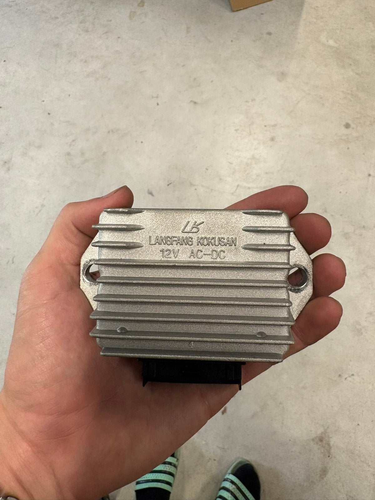 Zip 2t spanningsregelaar nieuw, Ophalen of Verzenden, Nieuw, Piaggio