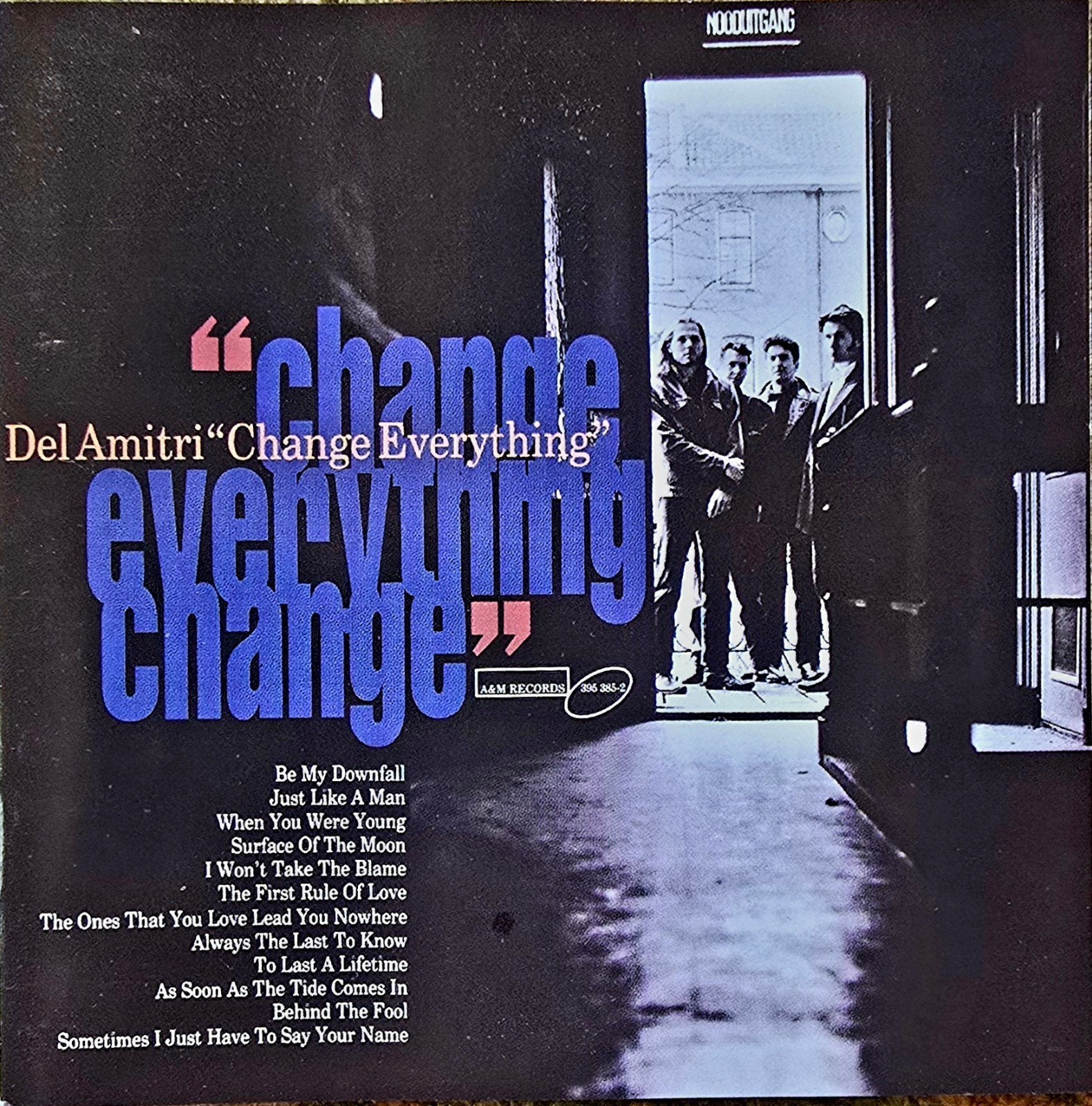 Del Amitri - Change Everything (CD), Ophalen of Verzenden, Zo goed als nieuw