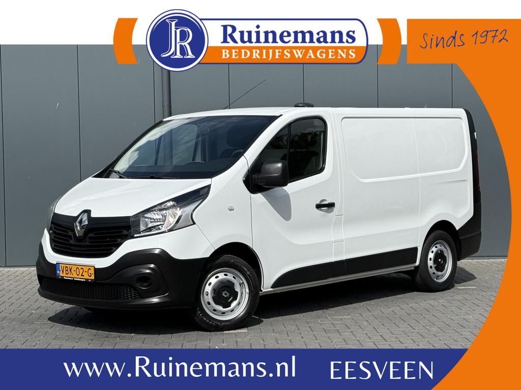 Renault Trafic 1.6 dCi / L1H1 / 1e EIGENAAR / AIRCO / CRUISE, Voorwielaandrijving, Gebruikt, Euro 6, 4 cilinders