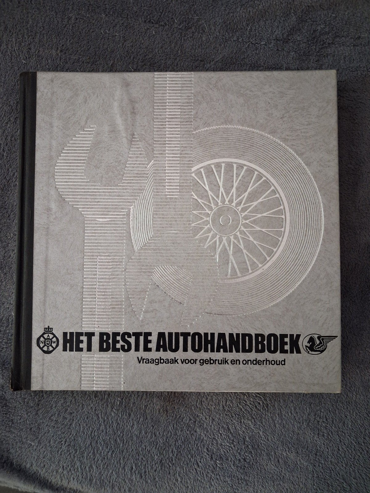 Het Beste Autohandboek - Vraagbaak voor gebruik en onderhoud, Ophalen of Verzenden, Gelezen, Algemeen, The Reader's Digest NV