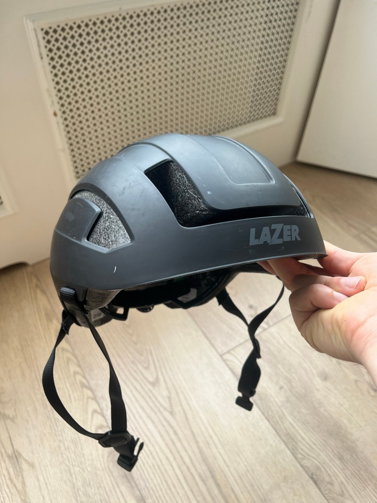 Lazer Cityzen fietshelm unisex maat M., Ophalen, Heer of Dame