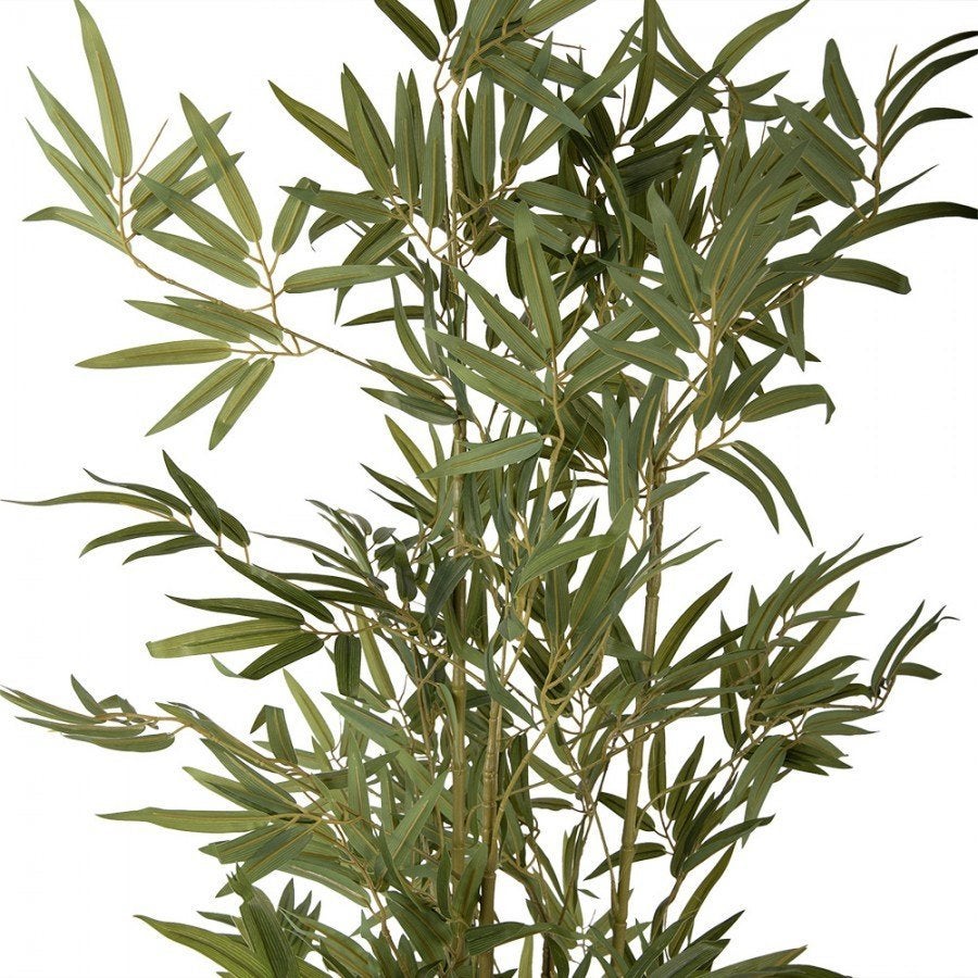 CLAYRE & EEF - KUNST BAMBOE PLANT - 160 CM, Ophalen of Verzenden, Nieuw, Clayre & Eef