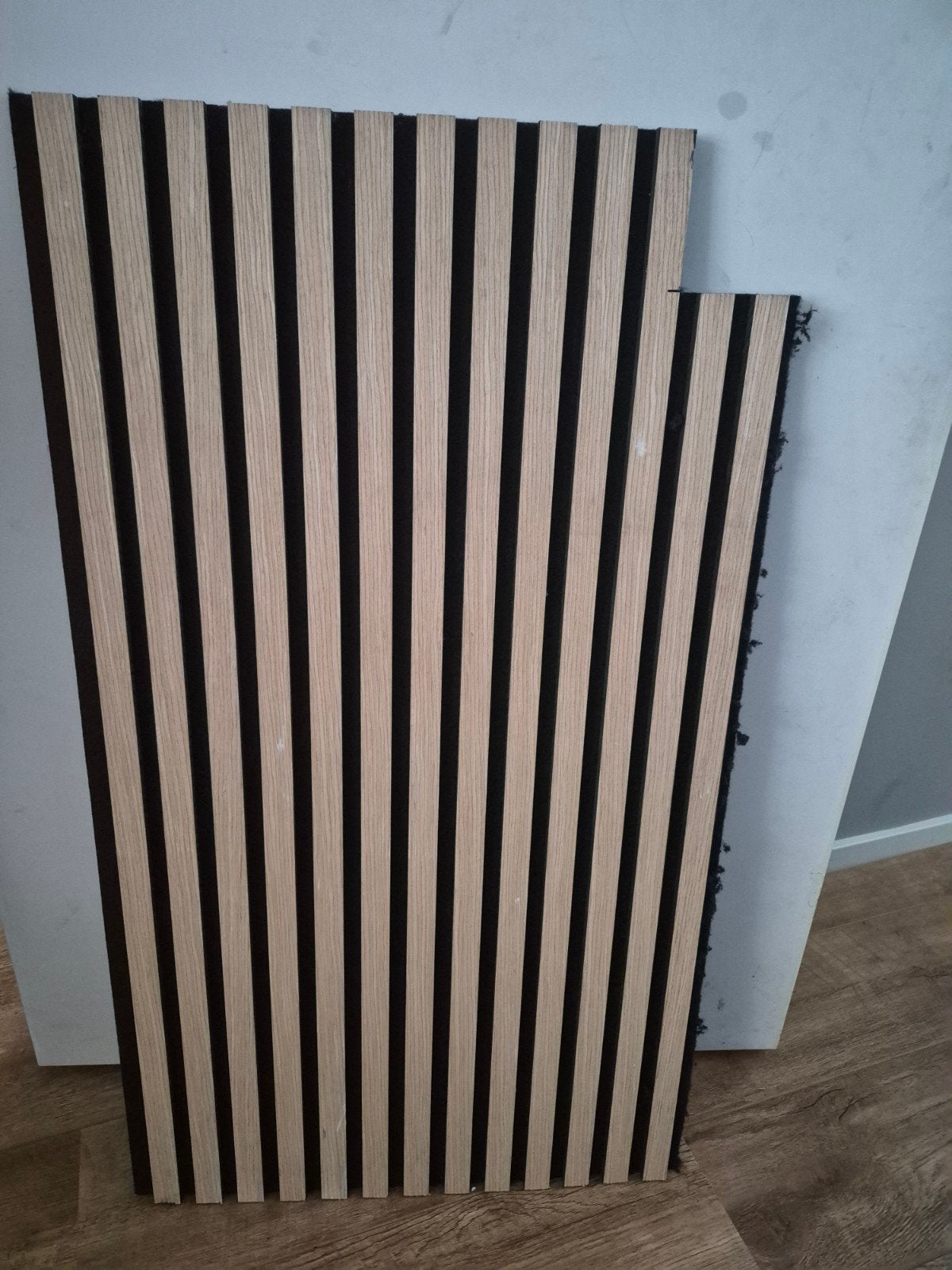 Lattenwand rest stukken, Doe-het-zelf en Verbouw, Ophalen, Gebruikt, Minder dan 25 mm, Overige typen