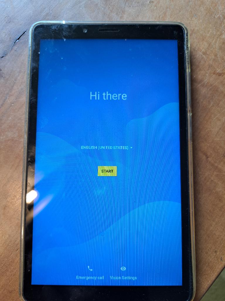 levono tablet M7- TB-7305X, Computers en Software, Ophalen of Verzenden, Zo goed als nieuw, 7 inch of minder, 16 GB