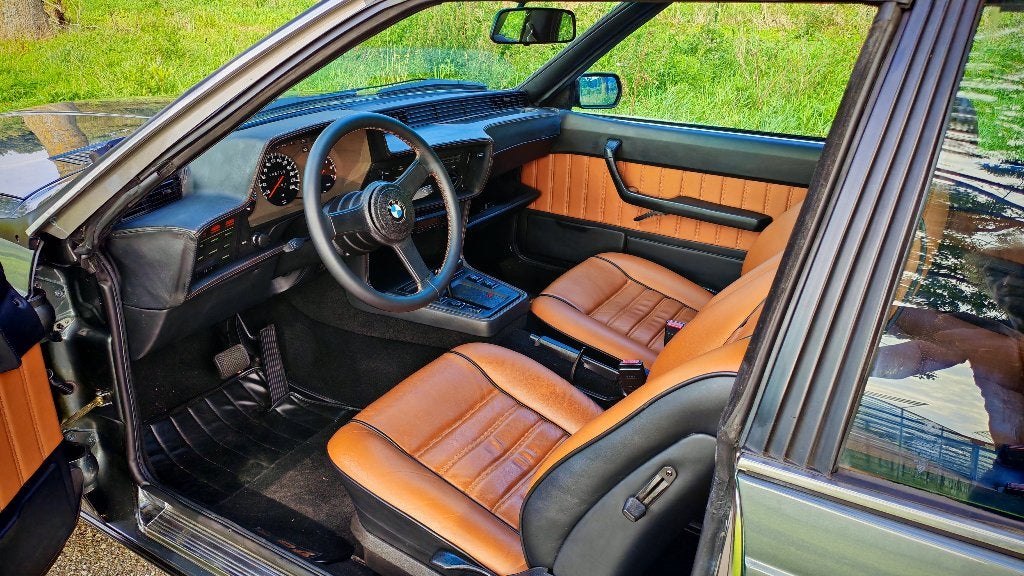 Unieke BMW E24 628CSi Automaat (1981) – Origineel NL /Fase 1, foto 8