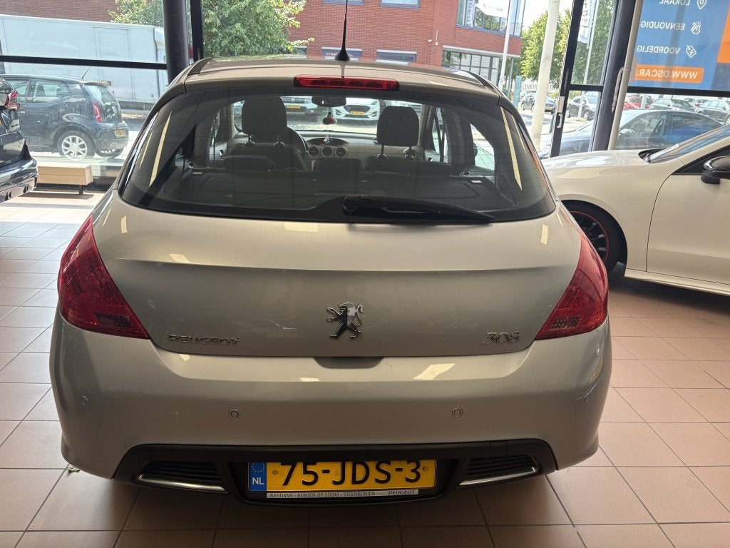 Peugeot 308 1.6 VTi XT (bj 2009), Auto's, Voorwielaandrijving, 15 km/l, Gebruikt, 680 kg