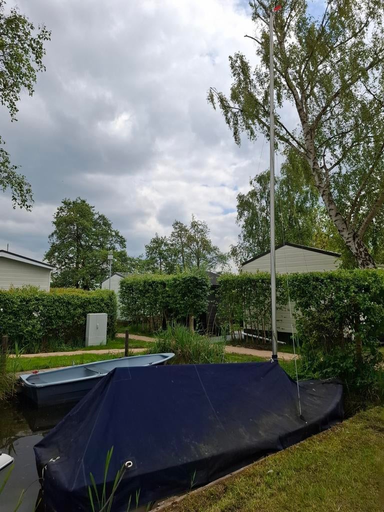 Zeilboot (Volksboot) - afhalen in Giethoorn, Watersport en Boten, Ophalen