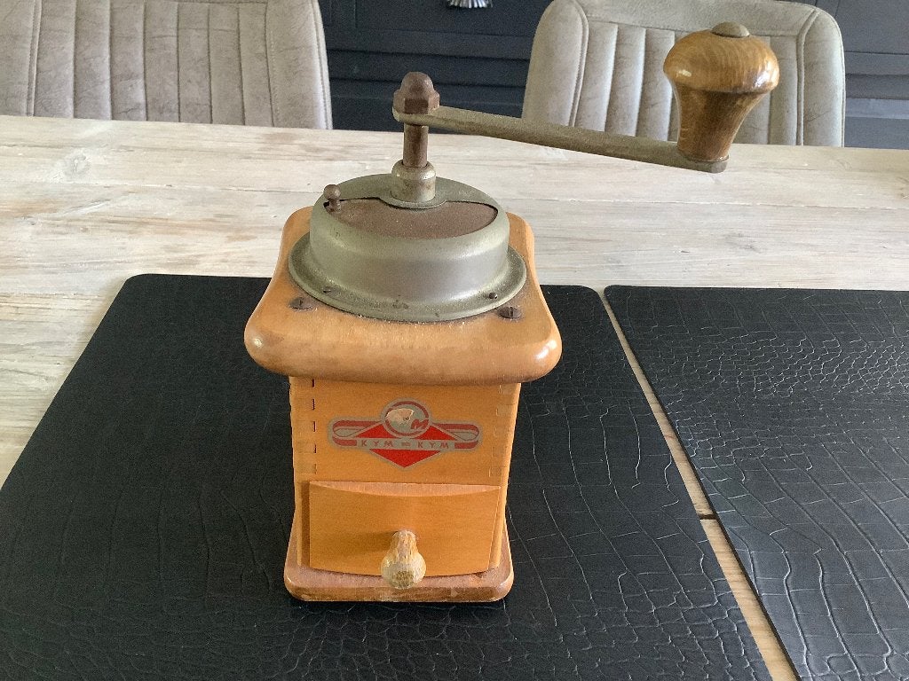 Koffiemolen vintage, Antiek en Kunst, Antiek | Keukenbenodigdheden, Ophalen