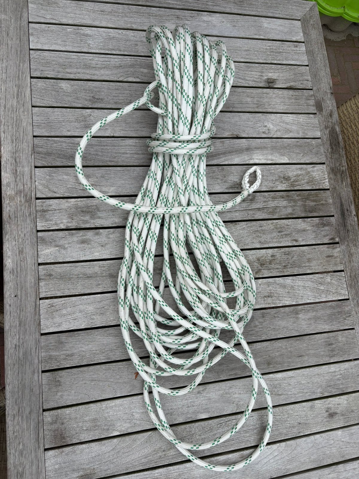 12mm Dyneema SK78 lijn 35 meter, Ophalen of Verzenden, Nieuw