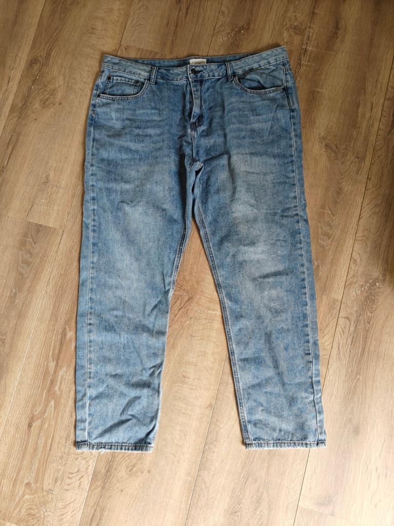 Norah denim maat 44 katoen, Blauw, Ophalen of Verzenden, Zo goed als nieuw, Norah