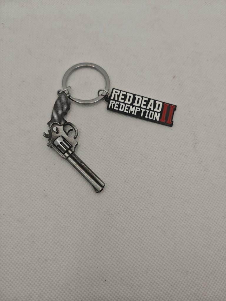 Leuke red Dead redemption 2 sleutelhanger - nieuw, Verzamelen, Ophalen of Verzenden, Nieuw