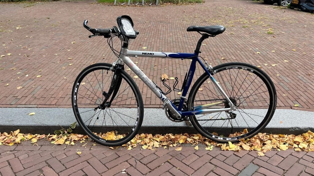Jan Janssen racefiets, Gebruikt, Aluminium, 49 tot 53 cm, Meer dan 20 versnellingen