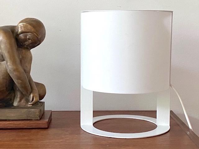 Tafellamp Normann Copenhagen, Ophalen of Verzenden, Zo goed als nieuw, Minder dan 50 cm