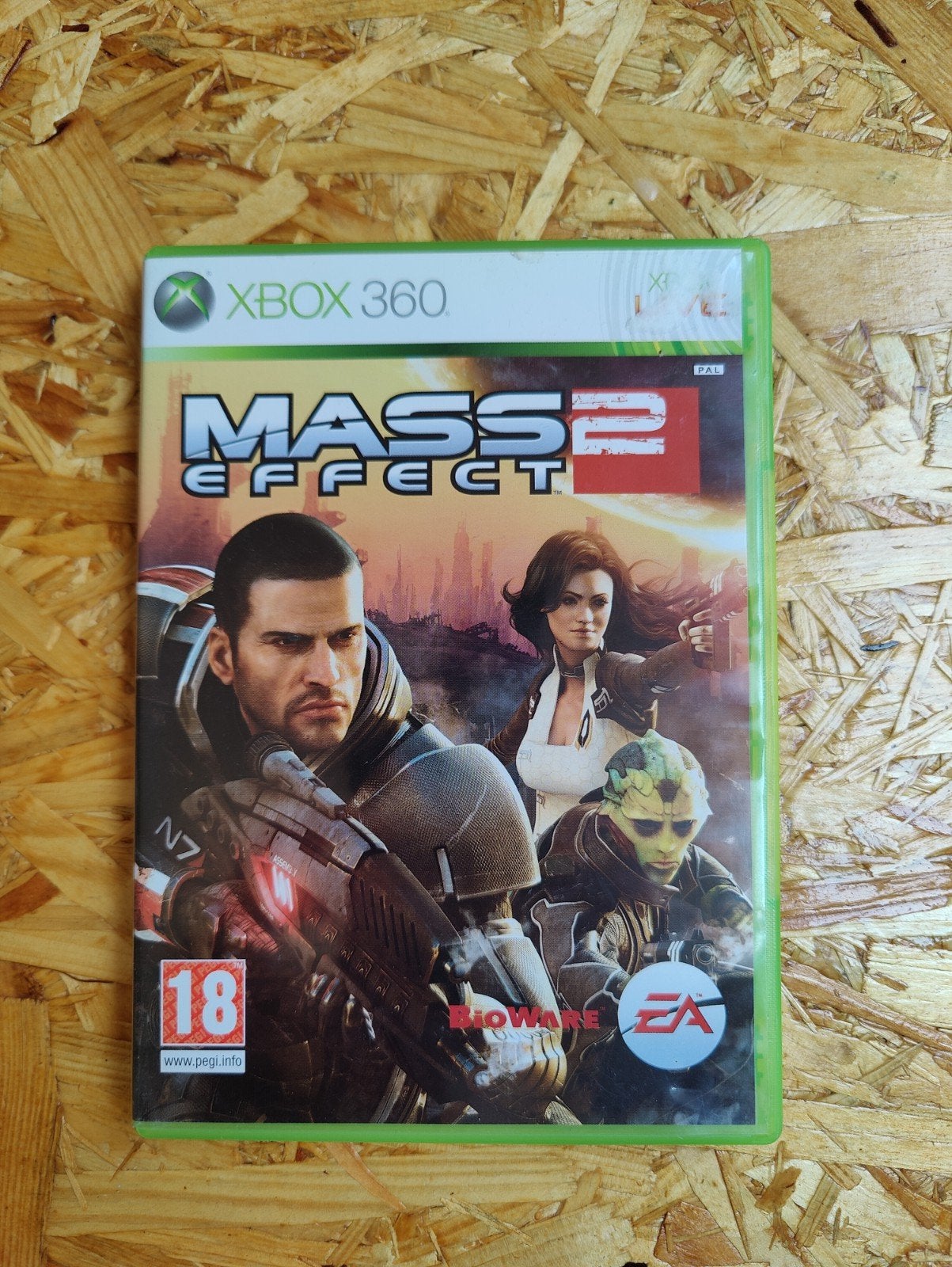 Mass Effect 2 voor Xbox 360, Gebruikt, Vanaf 18 jaar, 1 speler, Ophalen of Verzenden