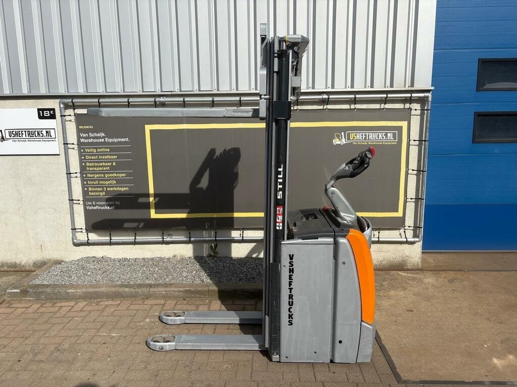 VS-22682 Elektrische stapelaar Still, Stapelaar, Still, Info@still.de, 1000 tot 2000 kg