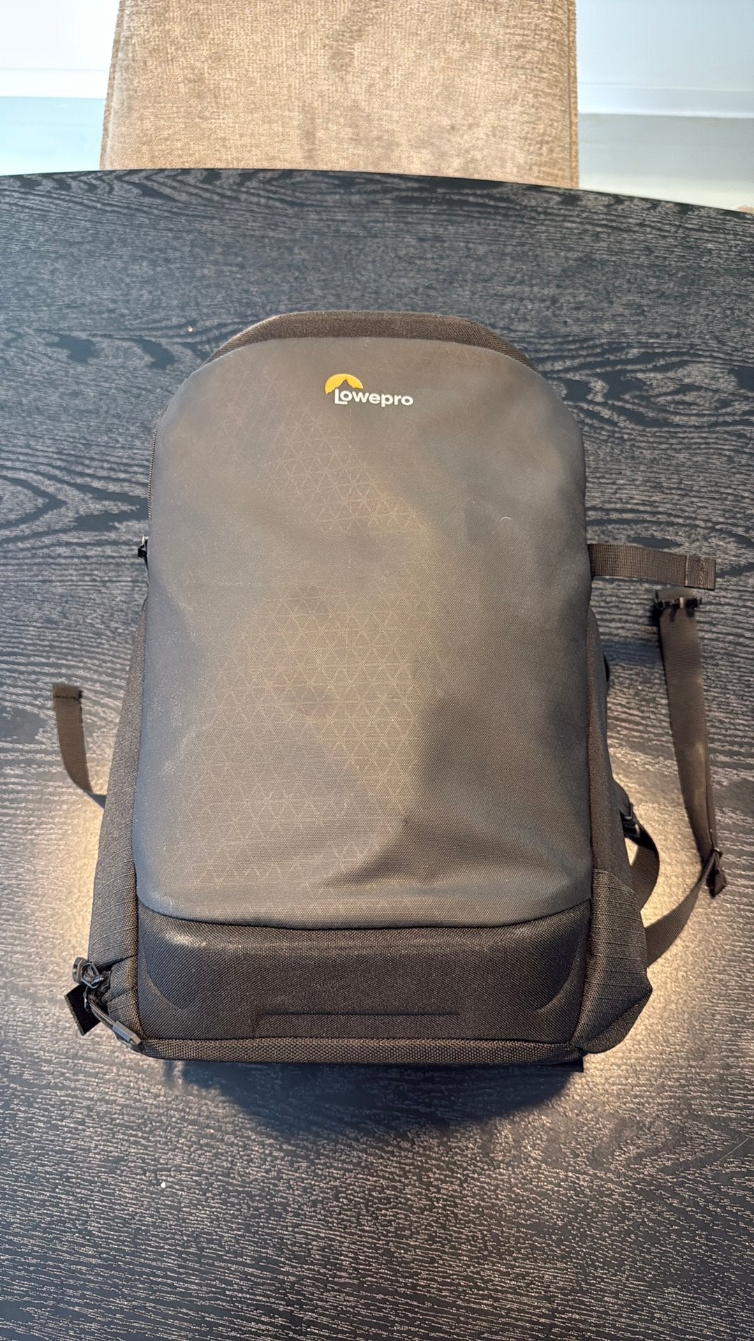 Lowepro Flipside BP 300 AW III Zwart - Zo goed als nieuw!, Ophalen of Verzenden, Zo goed als nieuw, Rugtas, Lowepro