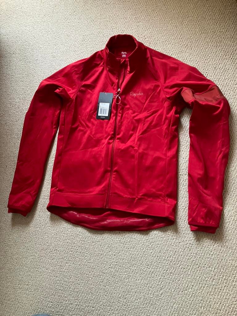 Rapha Core Winterjack, Ophalen of Verzenden, Nieuw, Overige typen