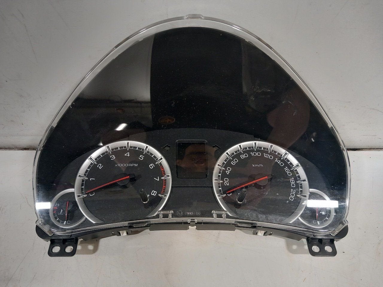 Cockpit Suzuki Swift, Onderdelen@venauto.nl, Van der Ven Autorecycling B.V., Gebruikt, Ettenseweg 76, 4706 PB Roosendaal, The Netherlands