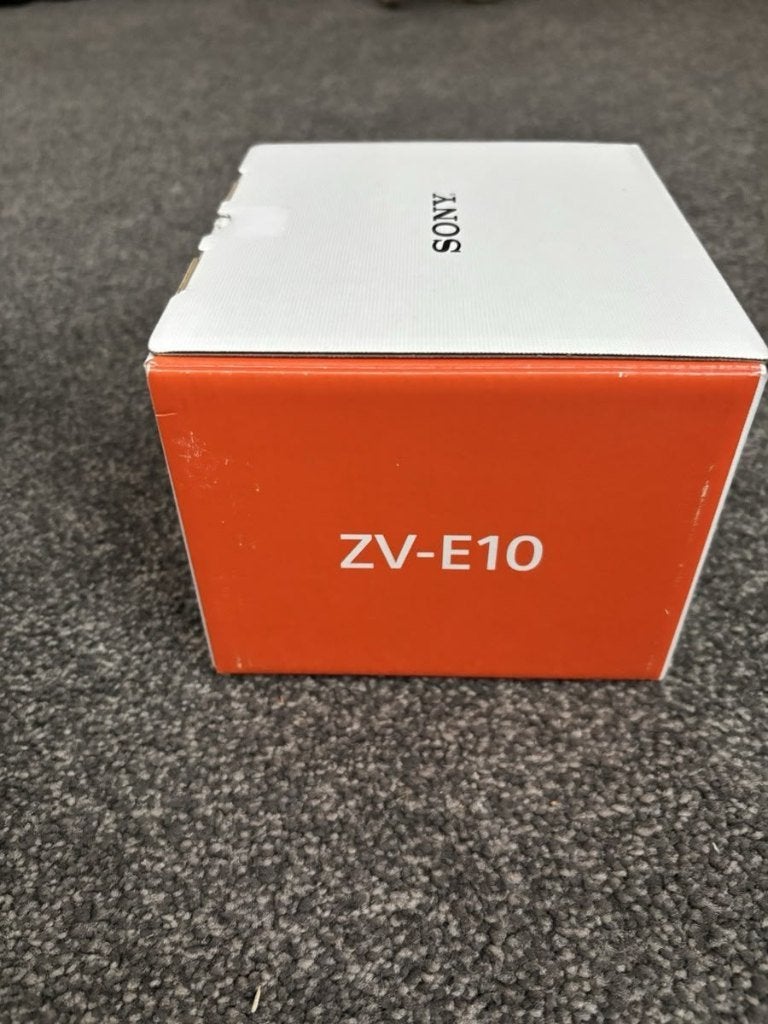 Foto 15 van Sony ZV-E10L 4K Camera + 16-50mm Lens Zwart