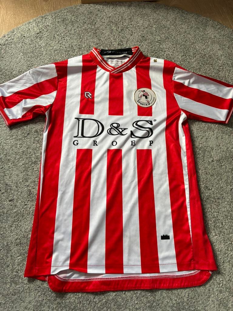 Sparta rotterdam thuisshirt 19/20 maat L, Sport en Fitness, Voetbal, Maat L, Ophalen of Verzenden, Gebruikt, Shirt