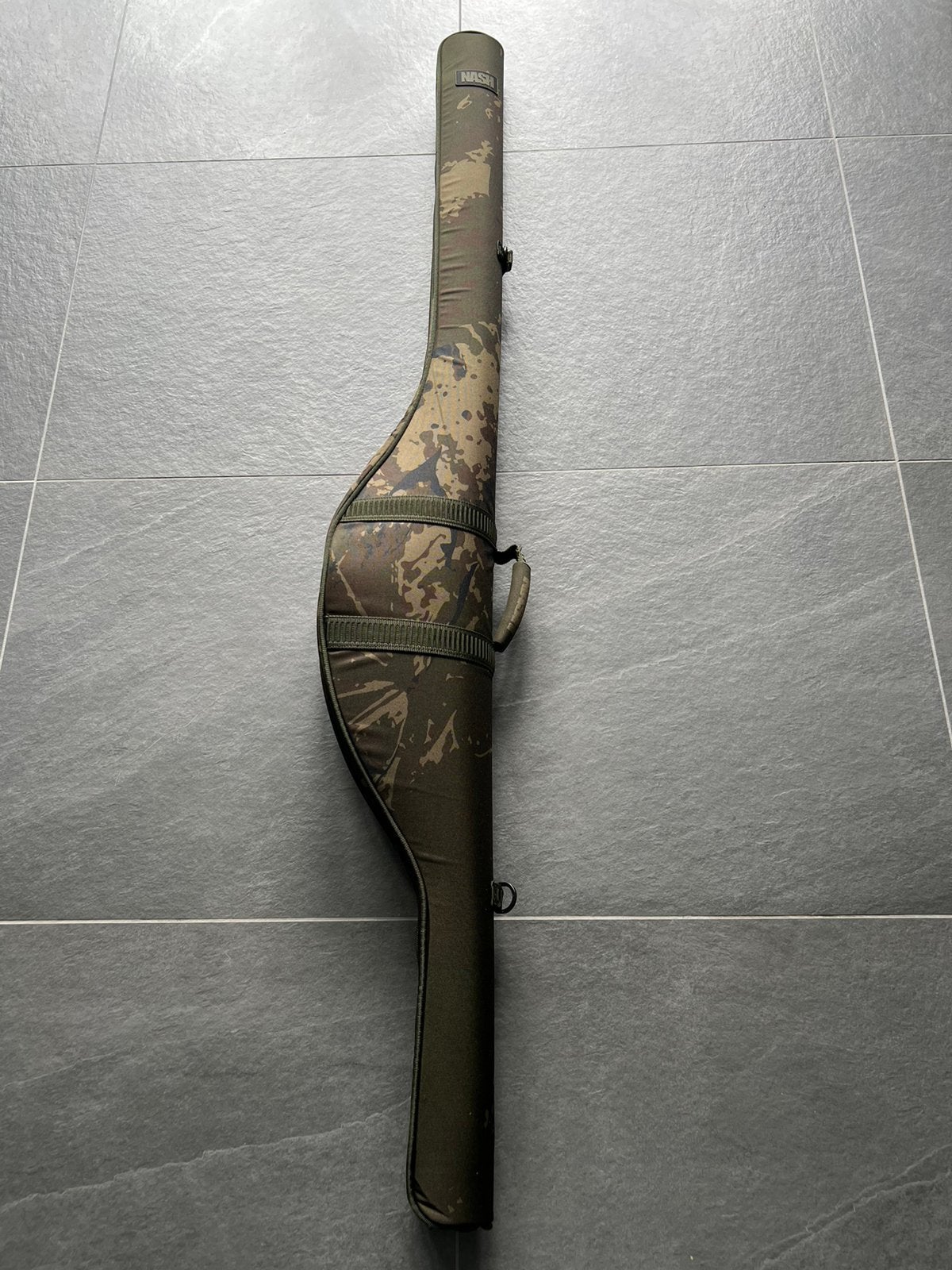 Nash Subterfuge Hi Protect 1-Rod Skin 10ft NIEUWSTAAT, Ophalen, Zo goed als nieuw, Overige typen