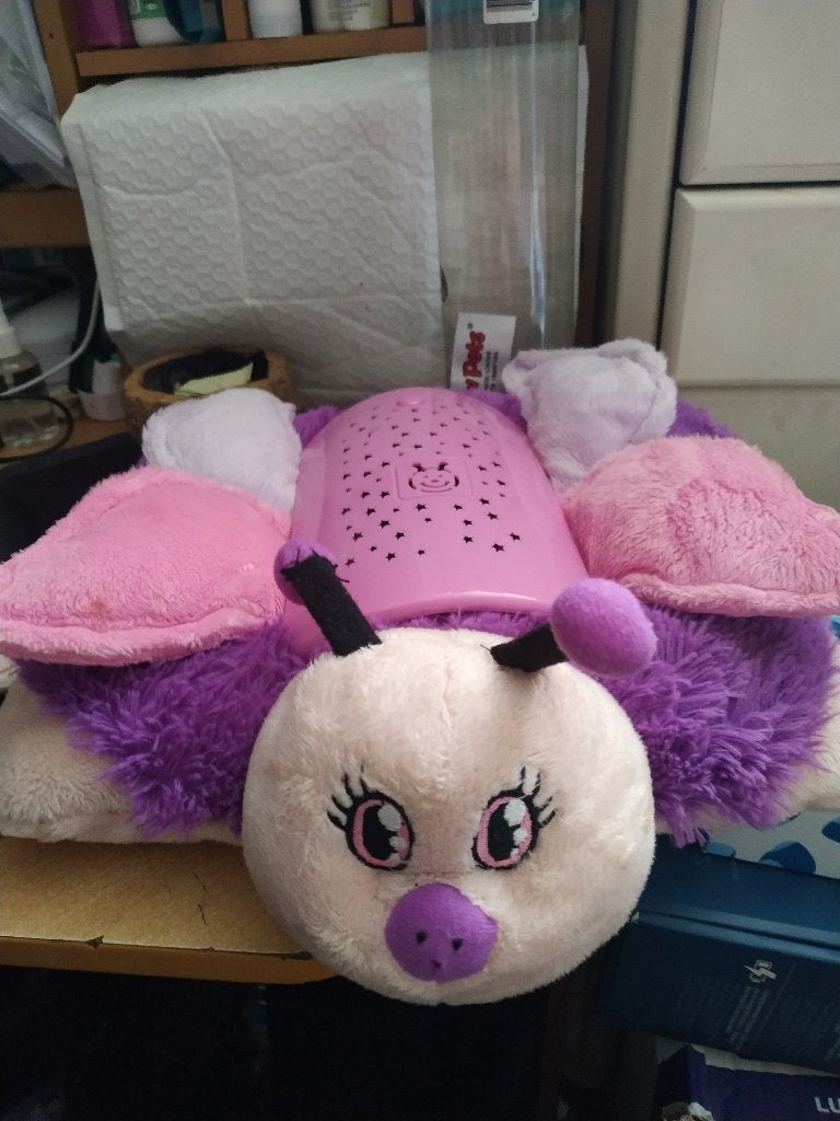 Bedtijd Dutjes Speelgoed Mini Kussen Pets, Ophalen of Verzenden, Zo goed als nieuw, Overige typen