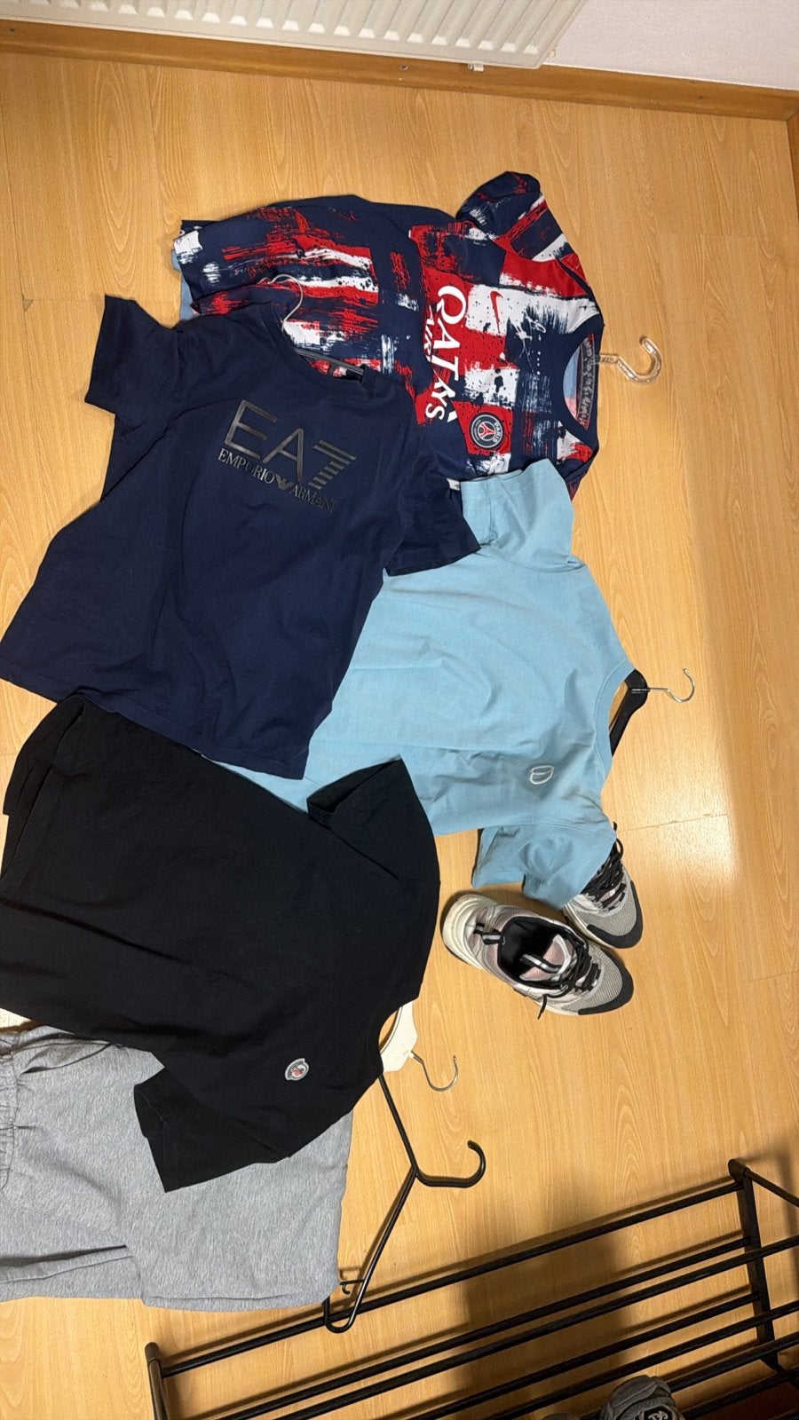 Diverse kleding en schoenen - Maat S/M, Ophalen of Verzenden, Gedragen