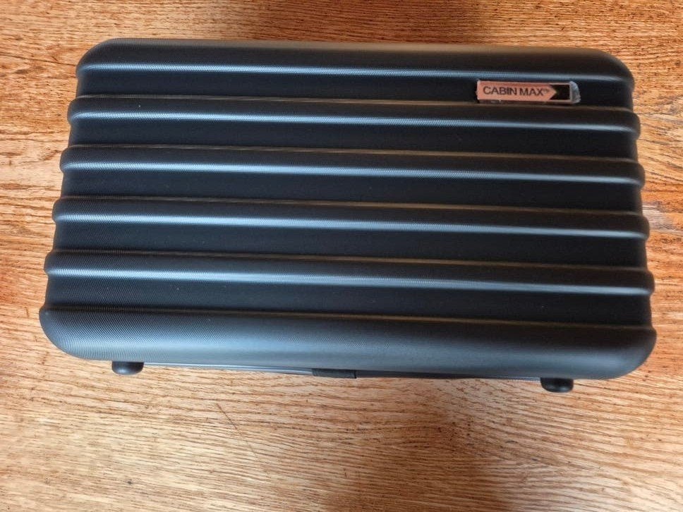 Cabinmax nieuwe koffer nooit gebruikt. 20l, Sieraden, Tassen en Uiterlijk, Koffers, 50 tot 60 cm, Hard kunststof, Nieuw, Ophalen of Verzenden