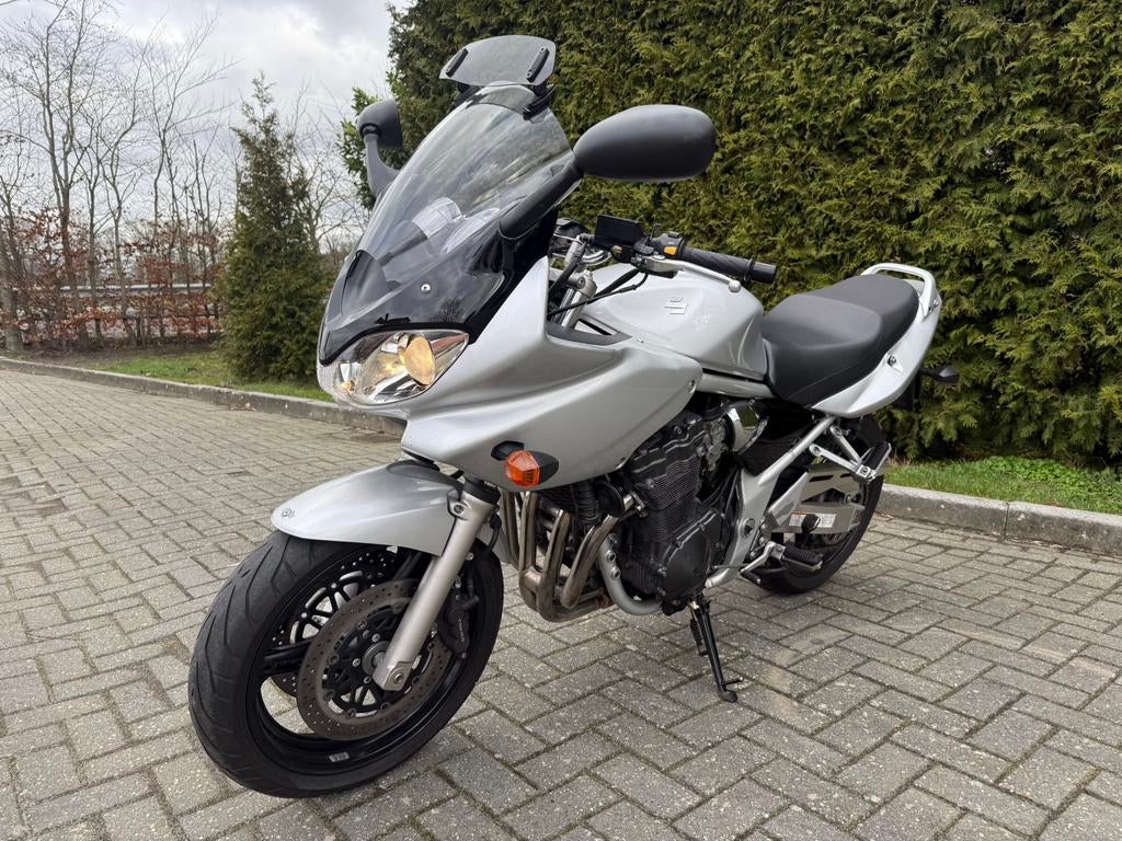 Suzuki Bandit 1200 2005, 4 cilinders, Meer dan 35 kW, 1157 cc, ABS