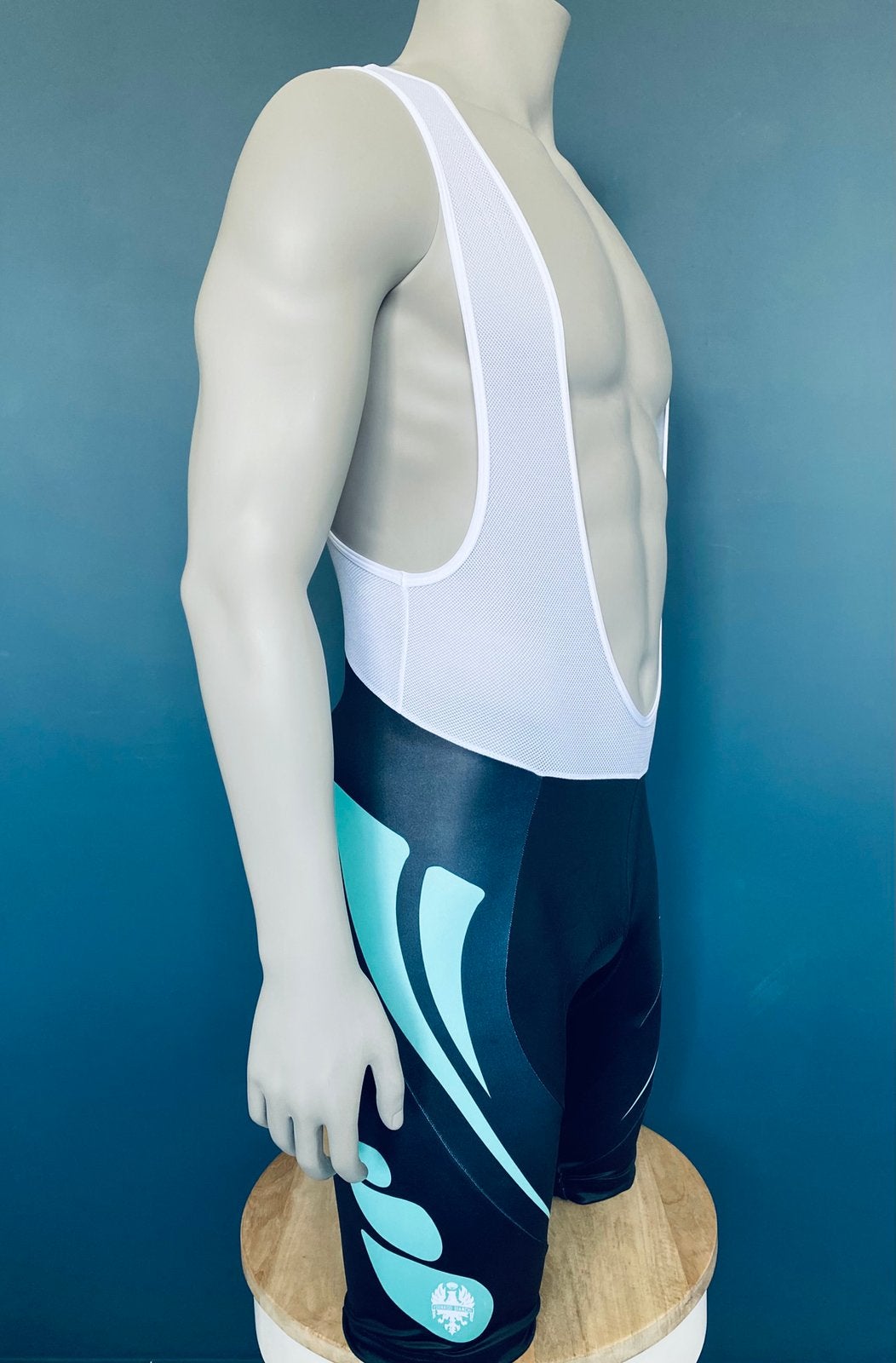 *** Nieuwe BIANCHI bib shorte heren S / XXL en XXXL ***, Nieuw, Overige maten, Onderkleding, Heren