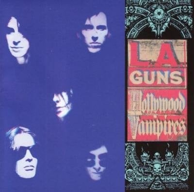 L.A. Guns - Hollywood Vampires CD, Cd's en Dvd's, Inclusief boekje, Hardrock, Ophalen of Verzenden, Nieuw in verpakking