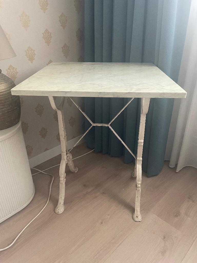 Bistro tafel, Ophalen, Overige materialen, Gebruikt, 50 tot 100 cm