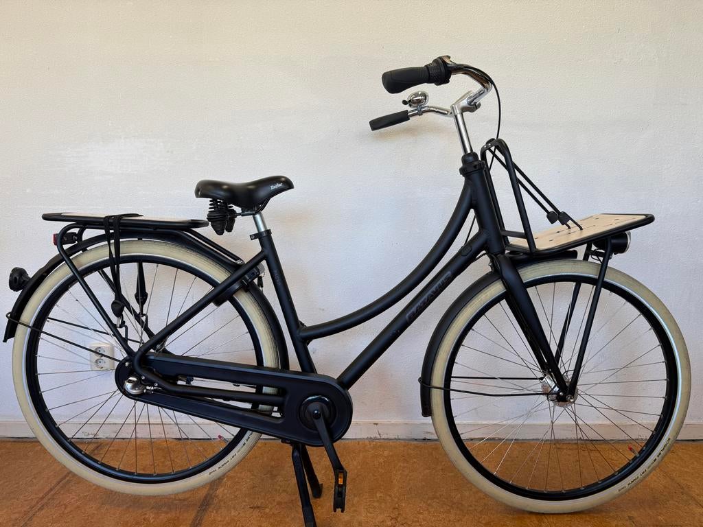 Nette Batavus Packd transport meisje fiets 28 inch, Fietsen en Brommers, Fietsen | Meisjes, Ophalen of Verzenden, Zo goed als nieuw