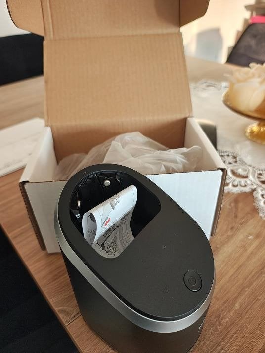 Braun reinigingsstation, Ophalen of Verzenden, Nieuw, Scheren en Epileren