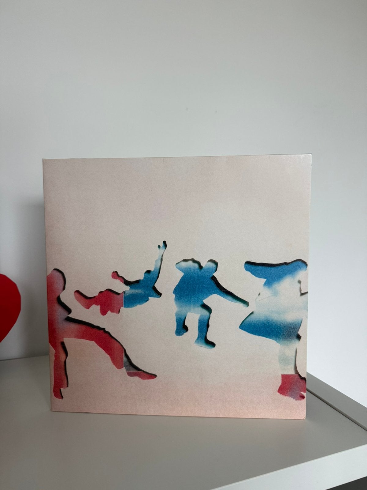 5 Seconds of Summer 5SOS5 Brown Vinyl, Ophalen, Zo goed als nieuw, Pop, LP