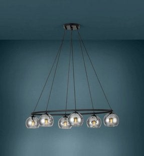Daveguella exclusieve lamp, Huis en Inrichting, Ophalen, Design, E14 (klein), Zo goed als nieuw
