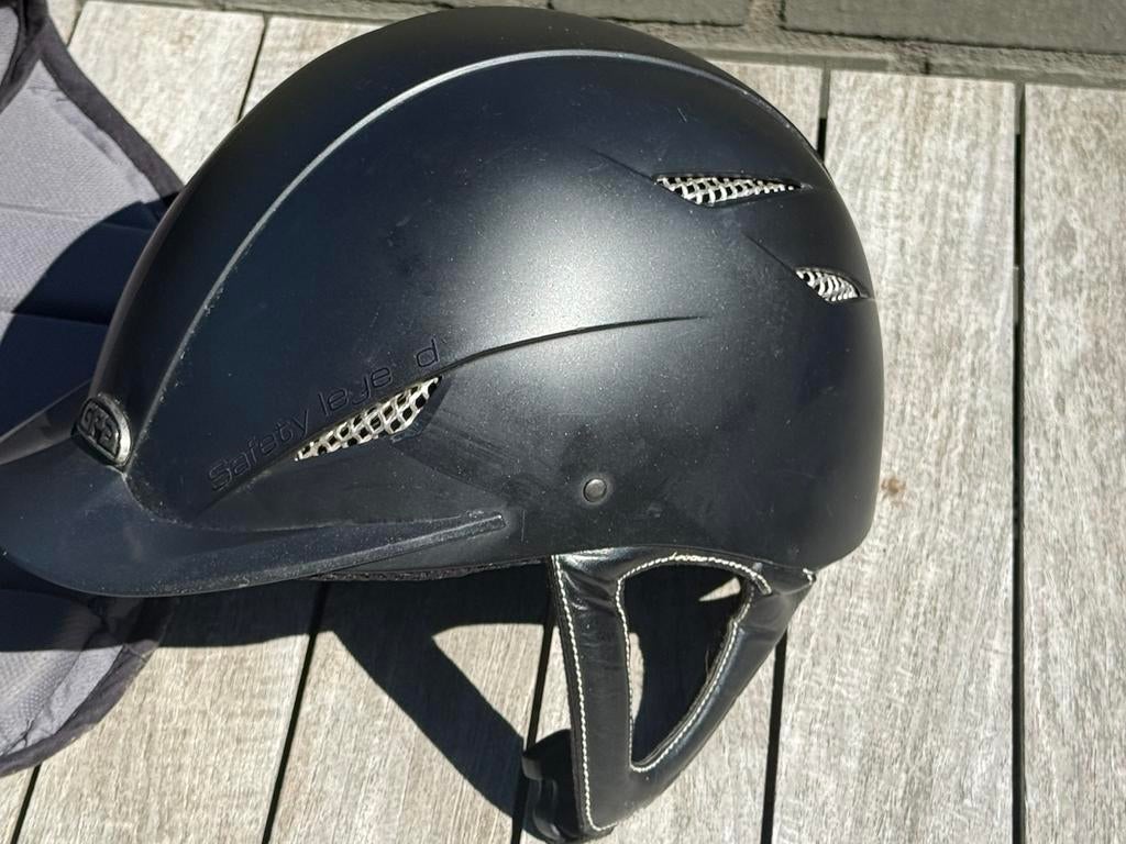 Veiligheids rij cap GPA EASY first lady, Ophalen of Verzenden, Zo goed als nieuw, Dames, Cap