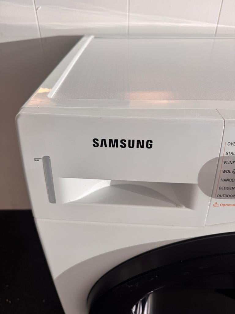 SAMSUNG WARMTEPOMPDROGER 9 KG met 1 jaar garantie, N, N, Overige typen, 8 tot 10 kg