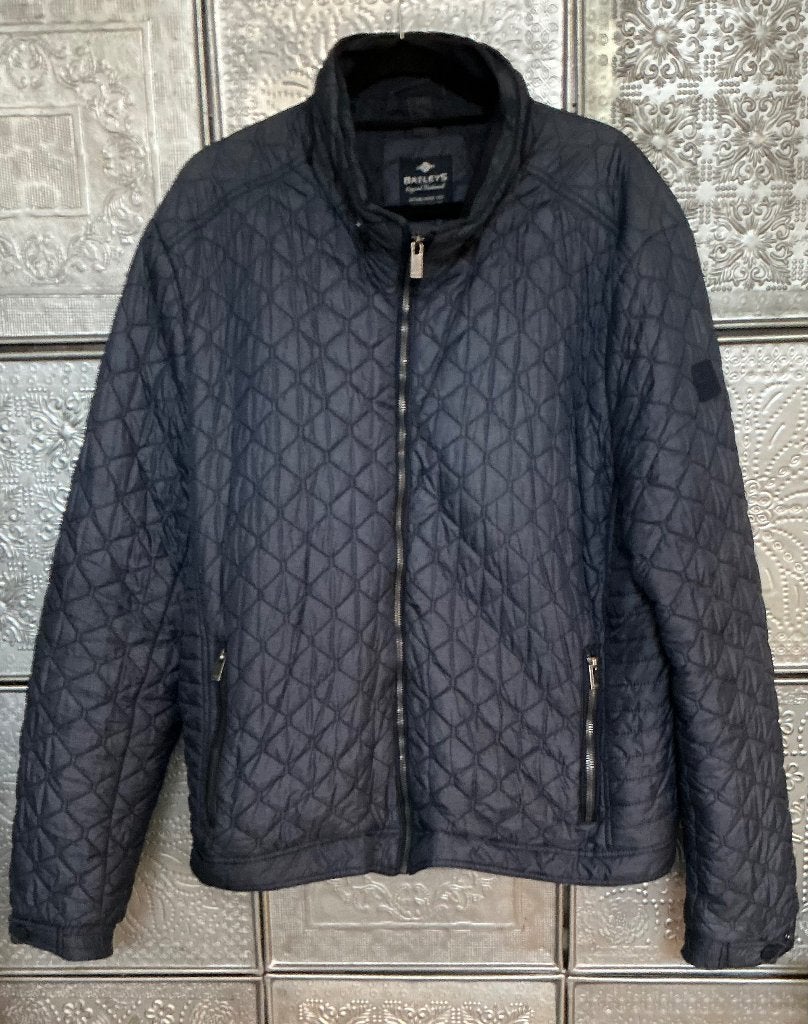 Baileys. Jack. Mt XXXL., Kleding | Heren, Jassen | Winter, Blauw, Ophalen of Verzenden, Zo goed als nieuw, Overige maten