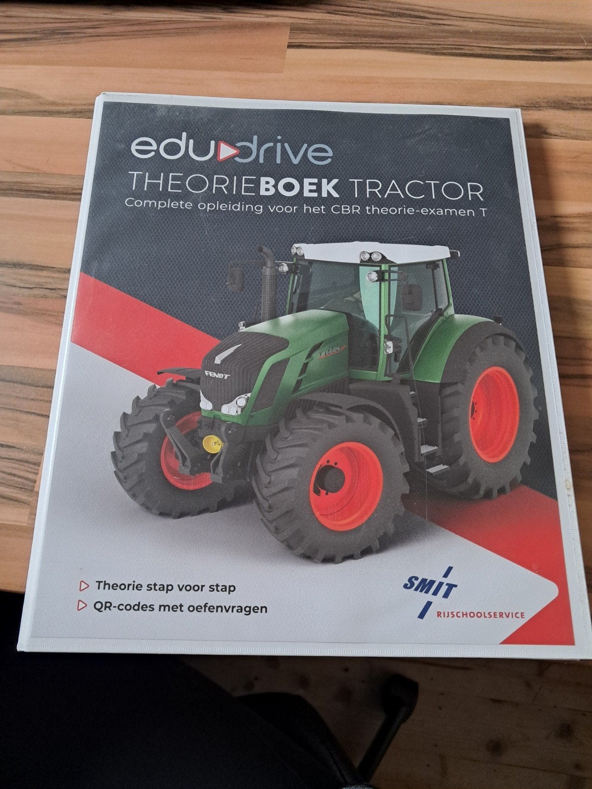 Theorieboek tractor ongebruikt., Ophalen, Nieuw