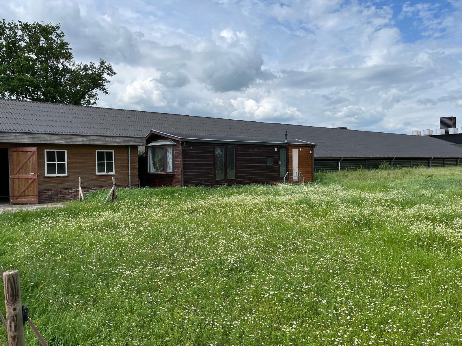 Chalet, Tot en met 4