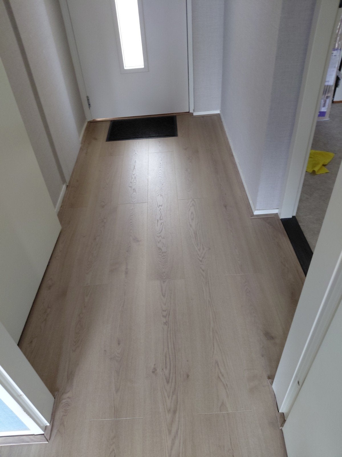 Laminaat Nieuw,  Oak Eiken, Ophalen, Nieuw, Minder dan 10 m², Laminaat