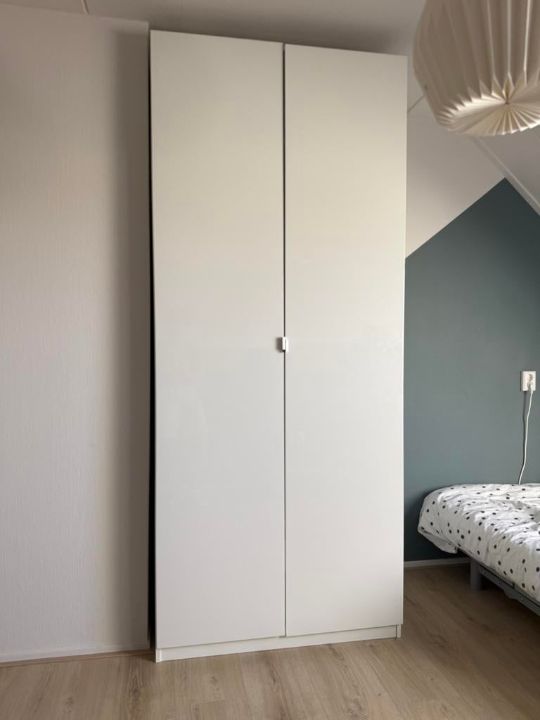 Ikea Pax kledingkast 100x58x236, Gebruikt, 100 tot 150 cm, 200 cm of meer, 50 tot 75 cm