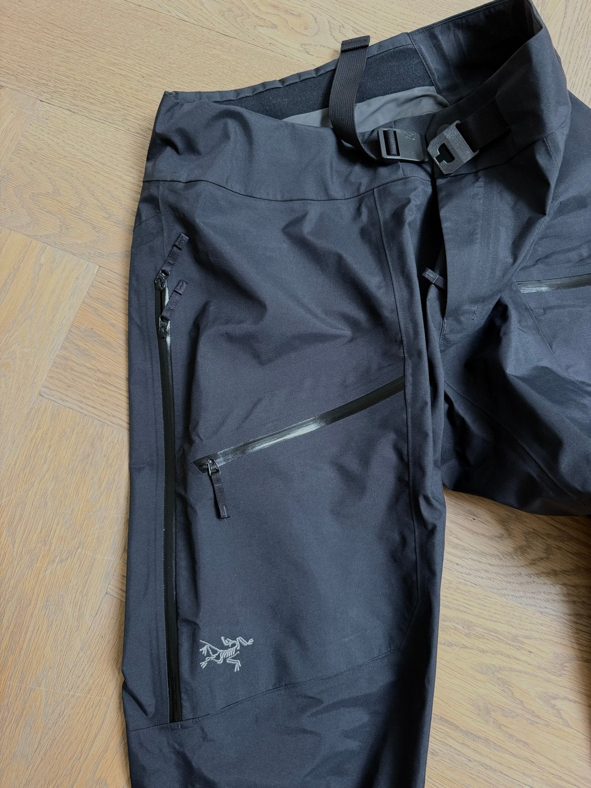 Arc'teryx Ski Snowboard Broek - Maat S, Ophalen of Verzenden, Zo goed als nieuw, Maat 36 (S), Broek