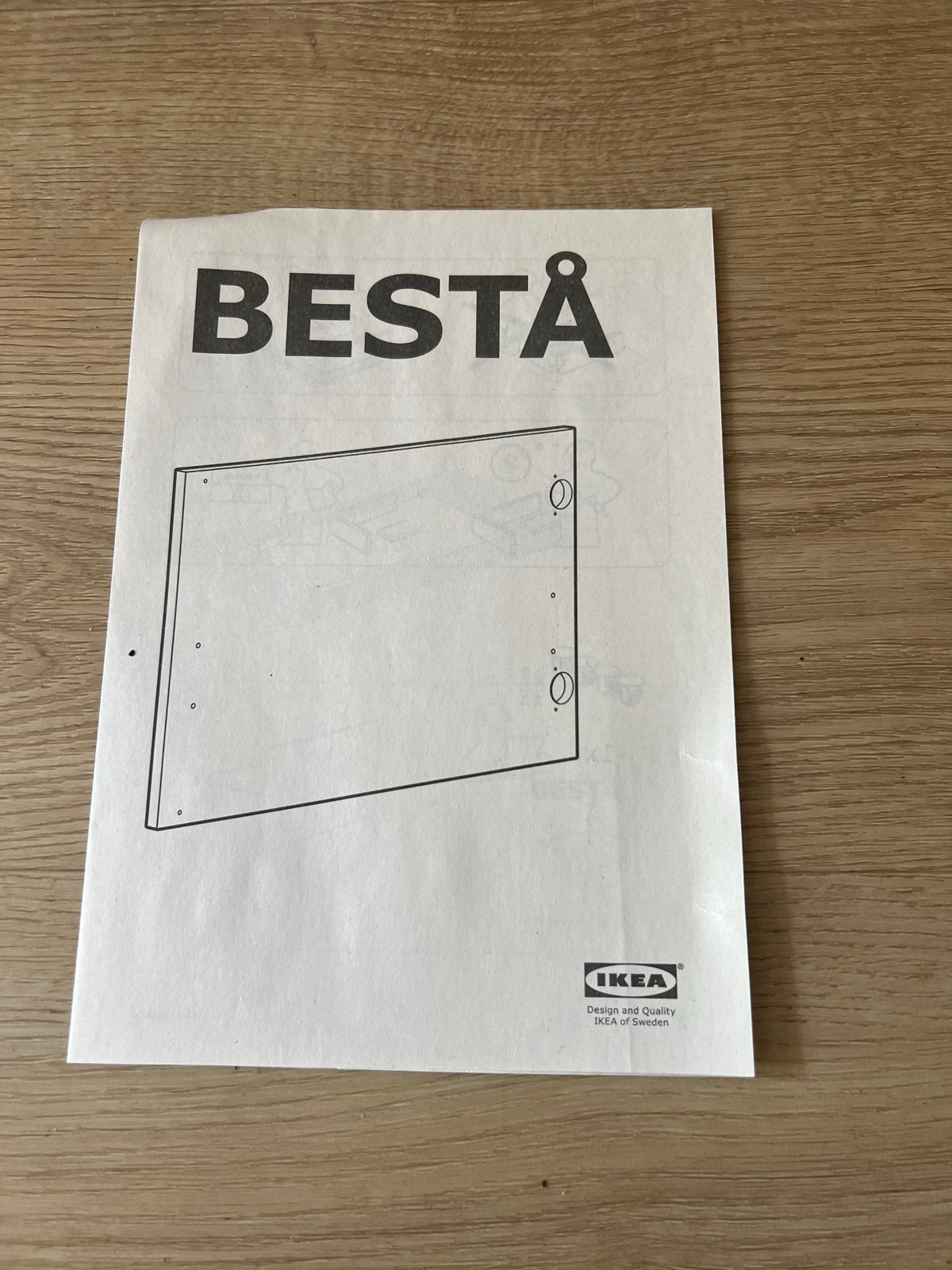 IKEA BESTÅ ladefronten (4 stuks), Huis en Inrichting, Ophalen of Verzenden, Gebruikt