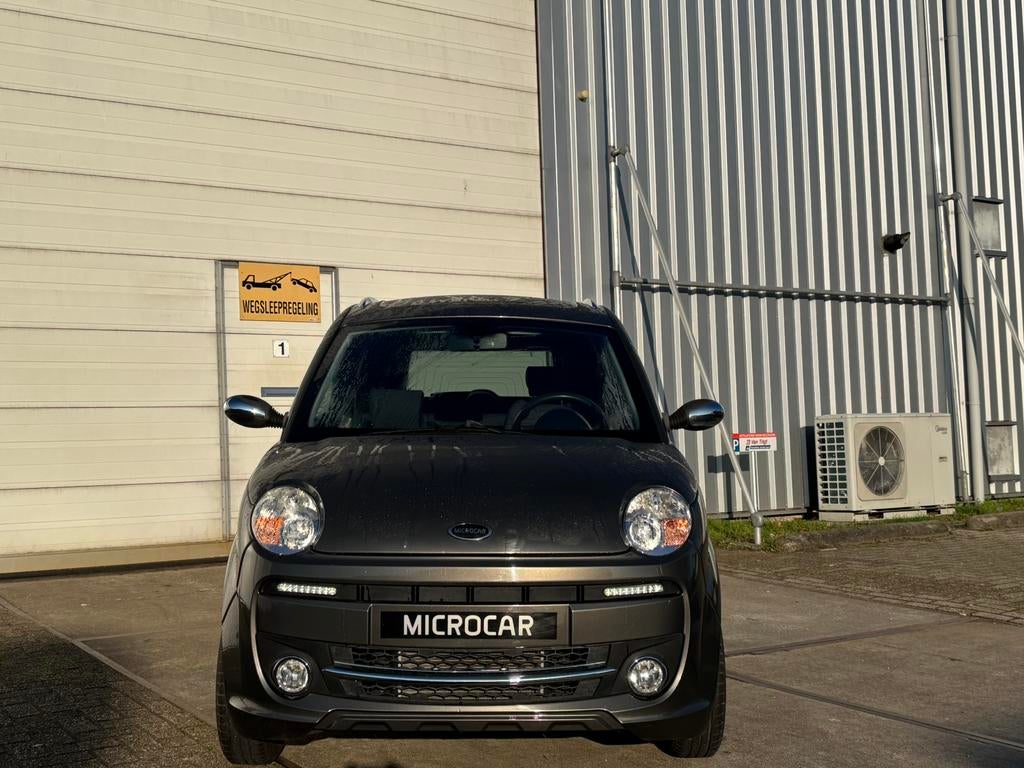 Microcar bj 2016 9400km, Zo goed als nieuw, 16 km/u of meer, 46 km of meer, Ophalen