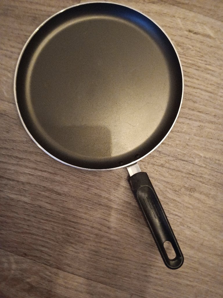 pannenkoekpan, Huis en Inrichting, Ophalen, Nieuw, Overige materialen, Pannenkoekenpan