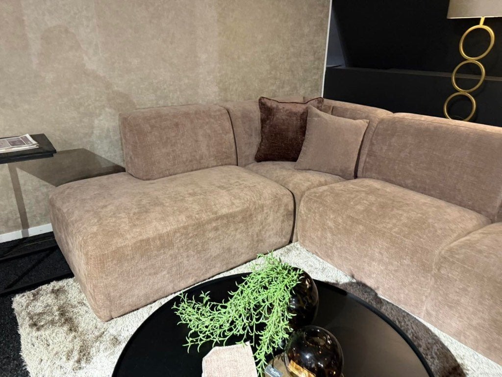 Hoekbank Pebble van UrbanSofa, Ophalen, 250 tot 300 cm, Markt 27-29 Wageningen, UrbanSofa
